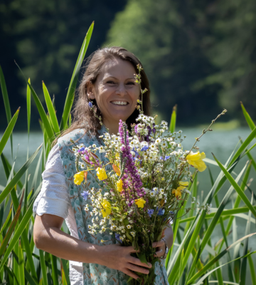 Marion Duboule Bertho, conseillère agréée en fleurs de Bach